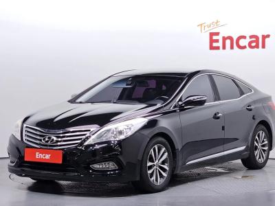 2012 Hyundai Grandeur