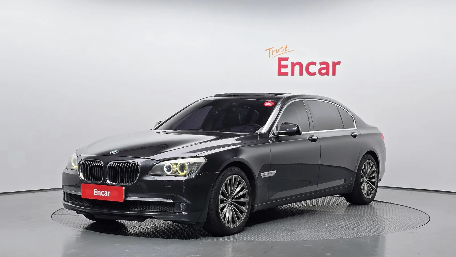 2010 BMW 7-Series