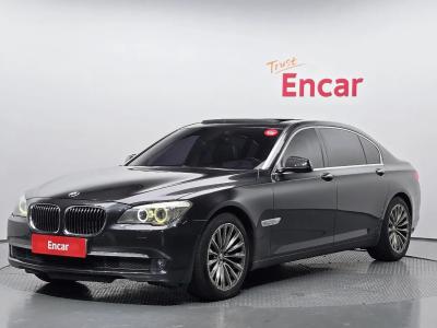 2010 BMW 7-Series