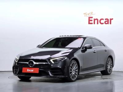 2019 Mercedes-Benz CLS-Class