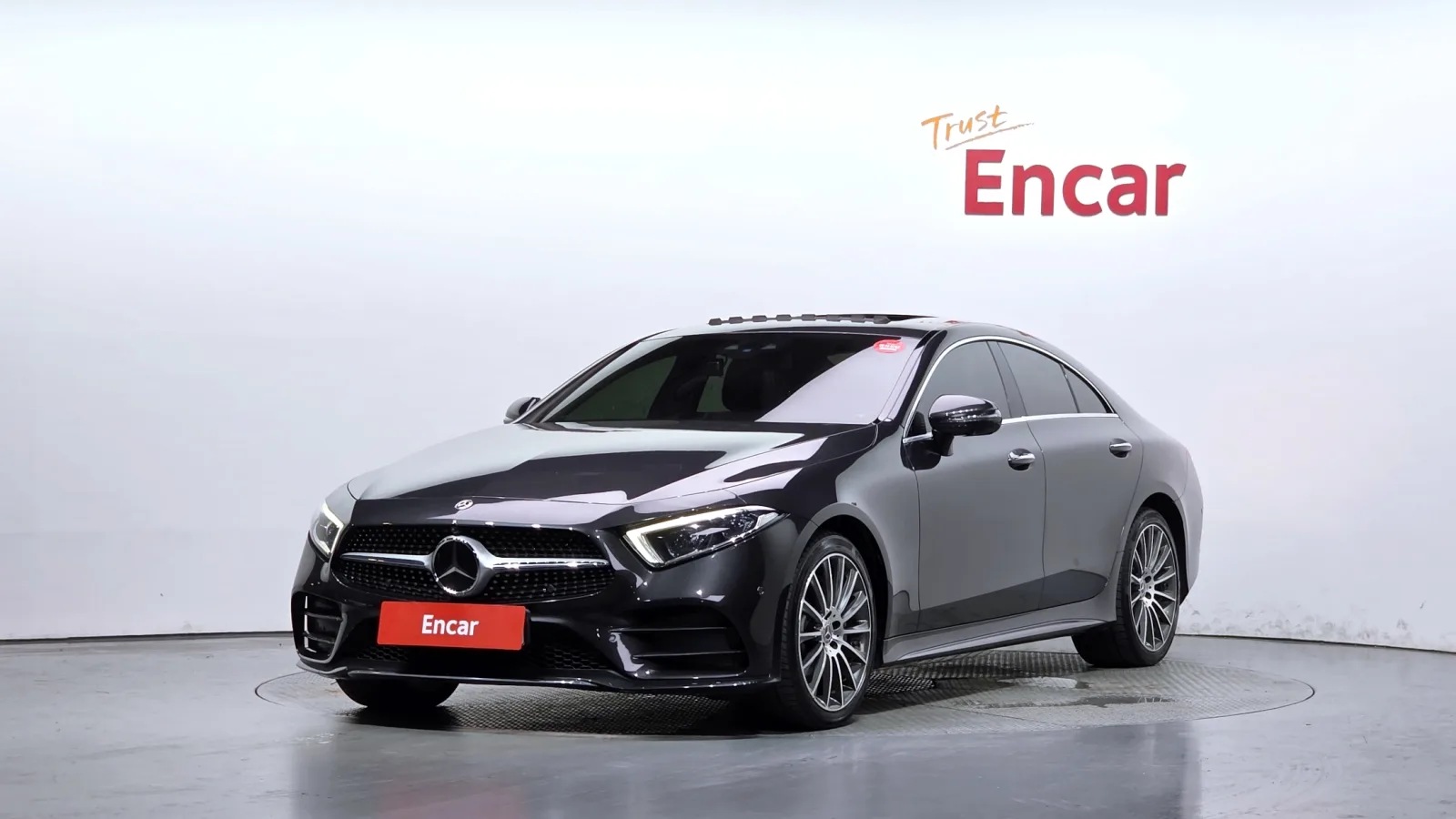 2019 Mercedes-Benz CLS-Class