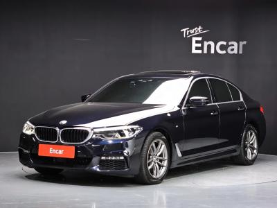 2018 BMW 5-Series