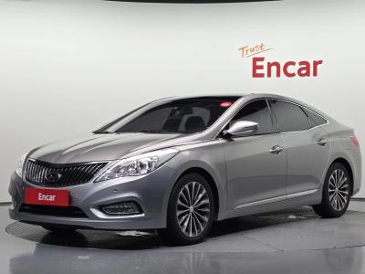 2014 Hyundai Grandeur