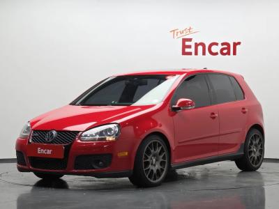 2007 Volkswagen Golf