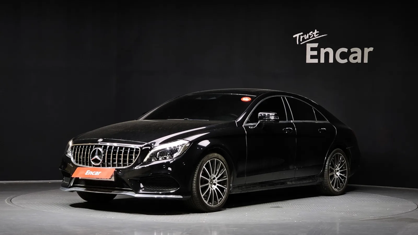 2017 Mercedes-Benz CLS-Class
