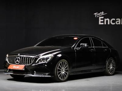2017 Mercedes-Benz CLS-Class