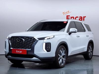 2021 Hyundai Palisade