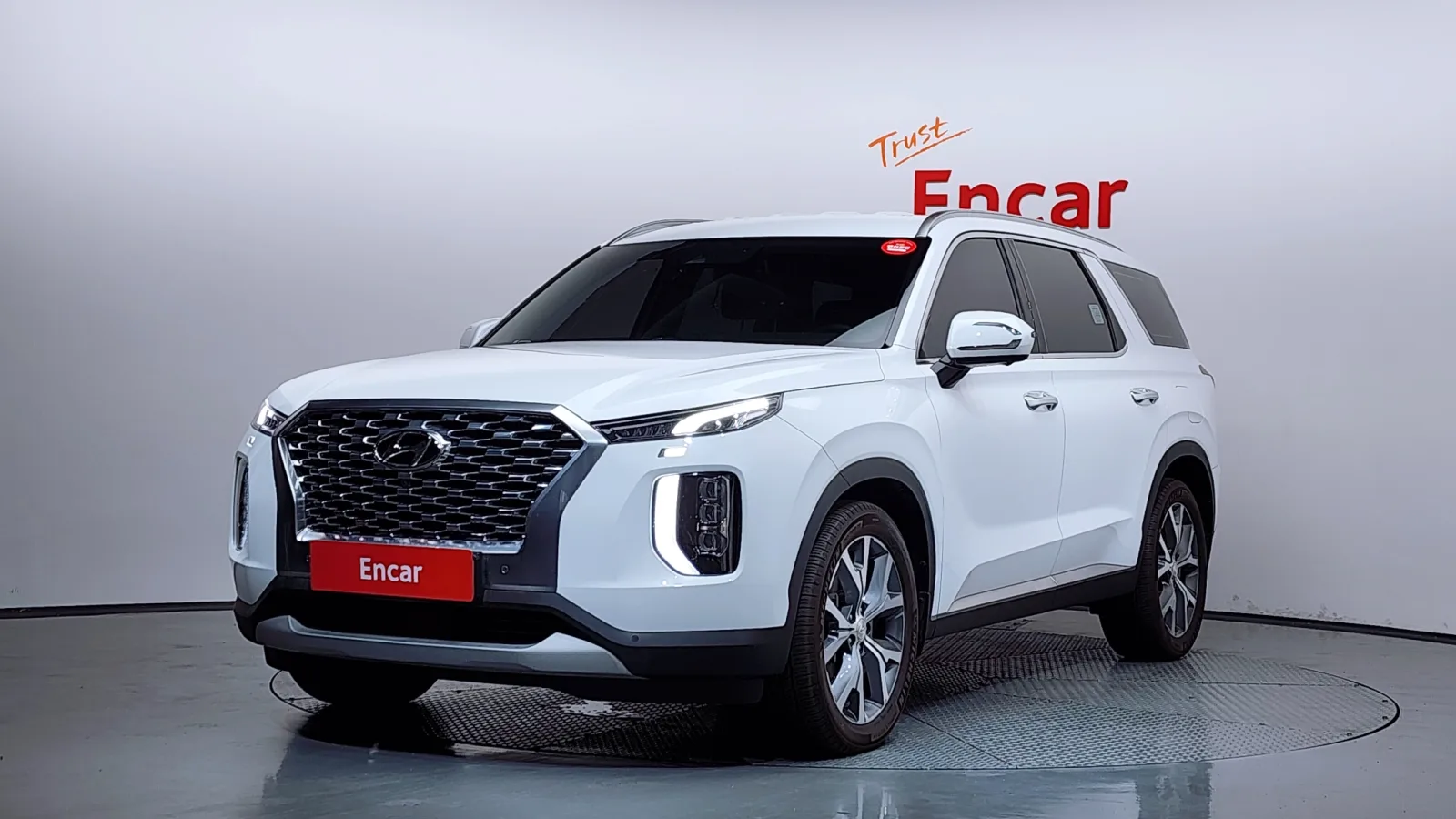 2021 Hyundai Palisade