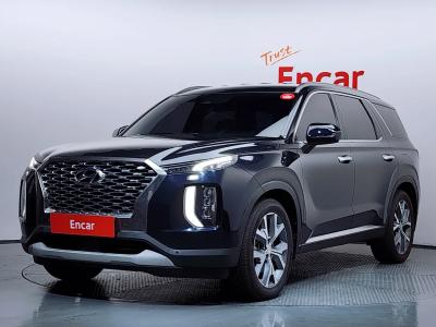 2019 Hyundai Palisade