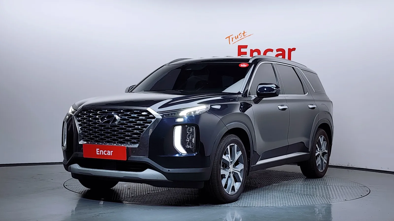 2019 Hyundai Palisade