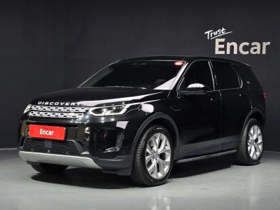 2021 Land Rover Discovery Sport