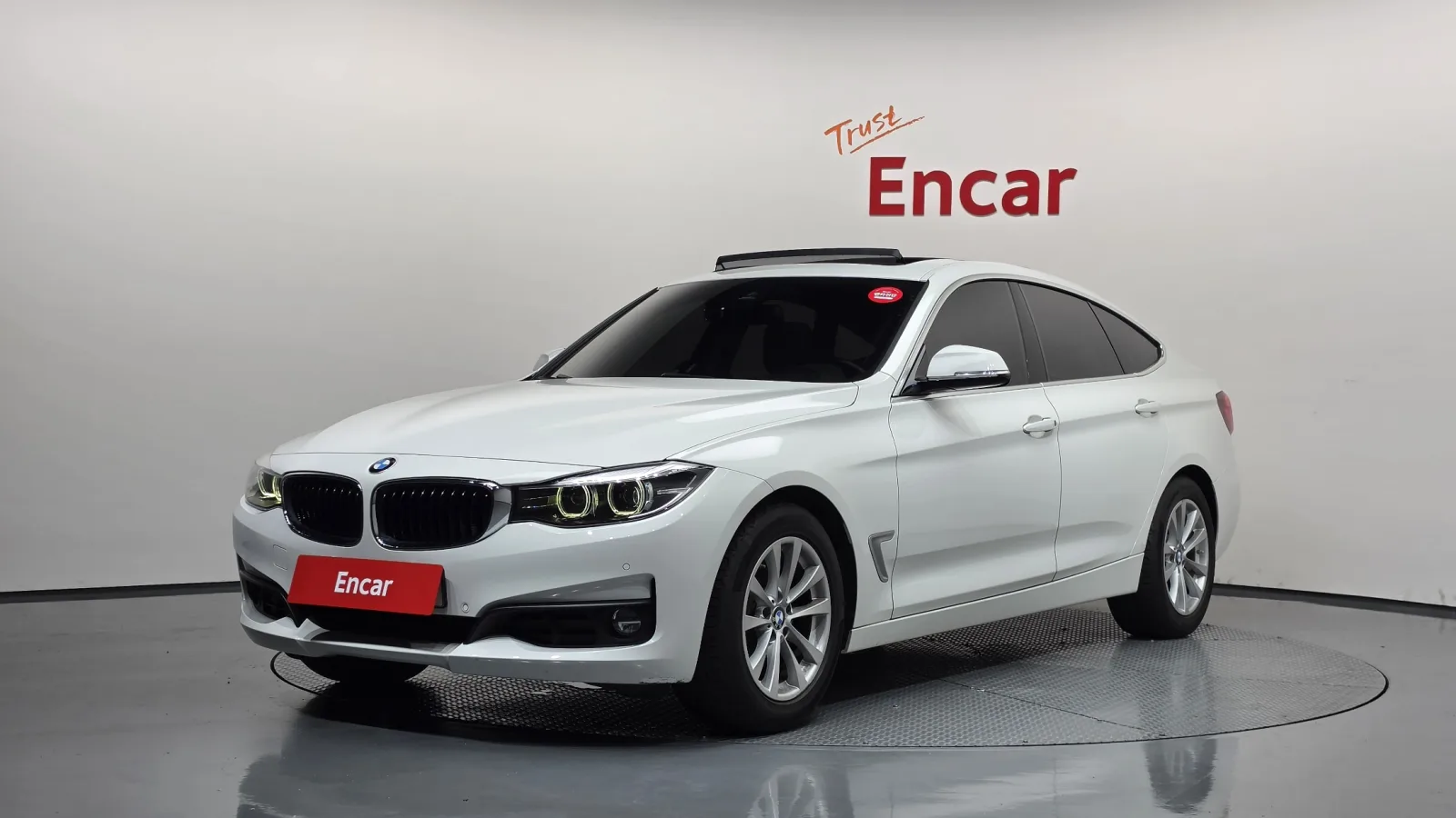 2020 BMW Gran Turismo