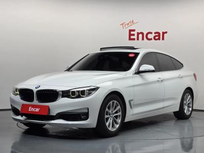 2020 BMW Gran Turismo