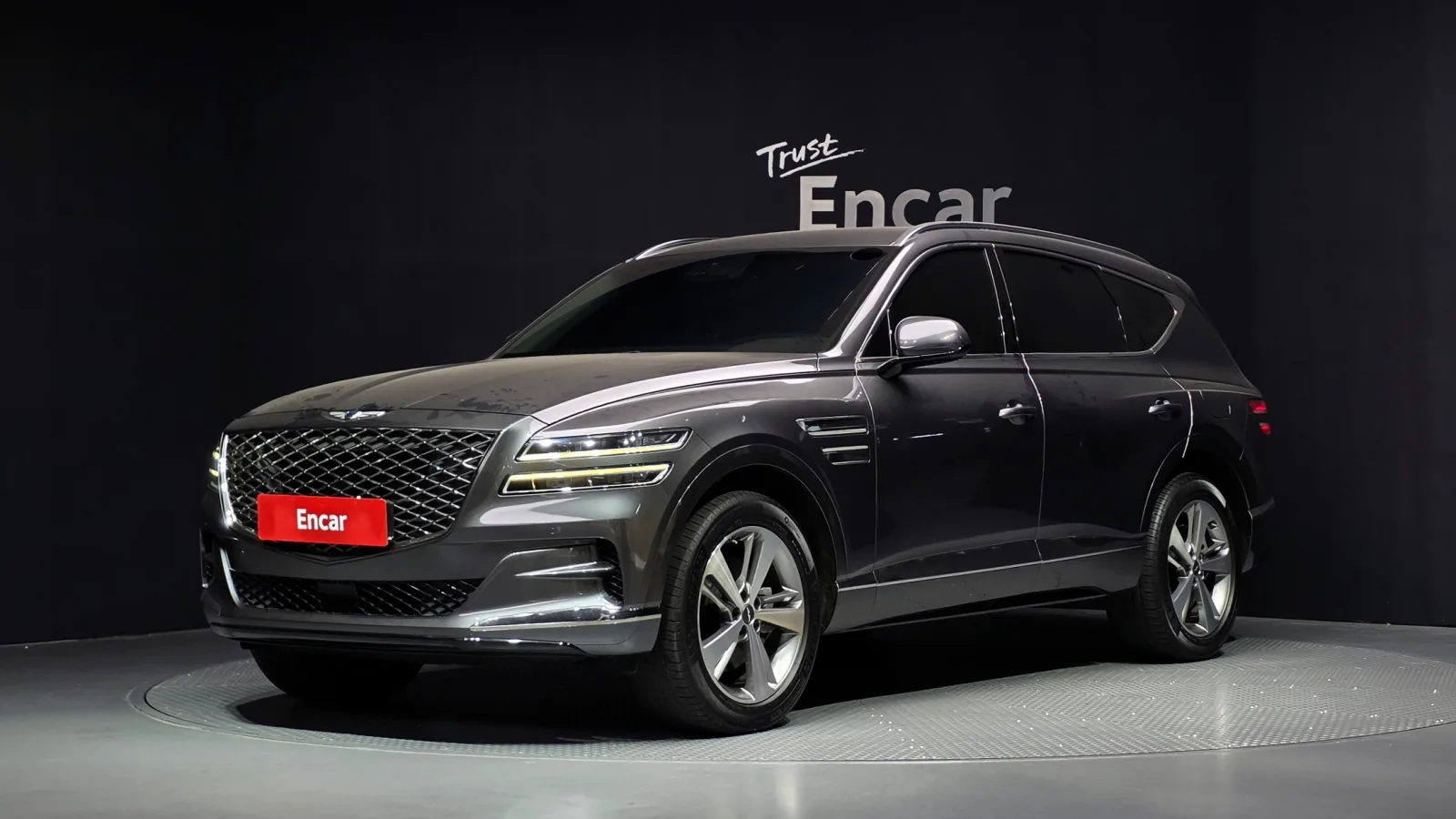 2020 Genesis GV80