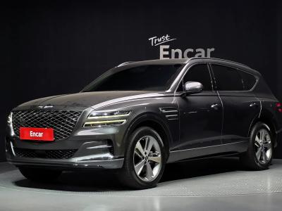 2020 Genesis GV80