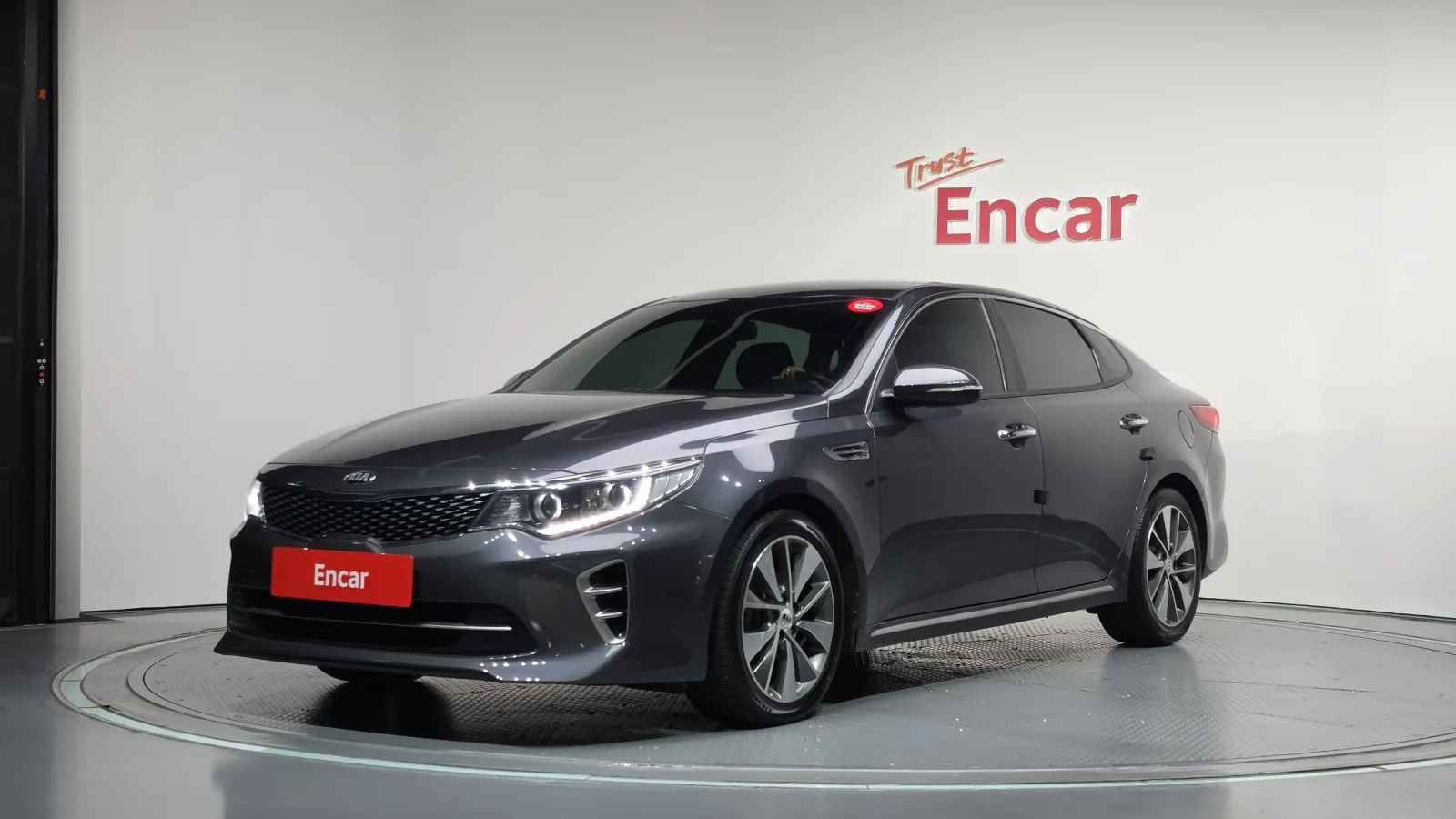 2016 Kia K5