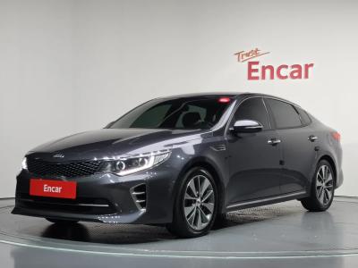 2016 Kia K5