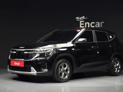 2024 Kia Seltos