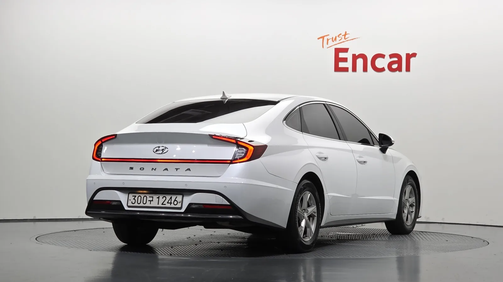2020 Hyundai Sonata
