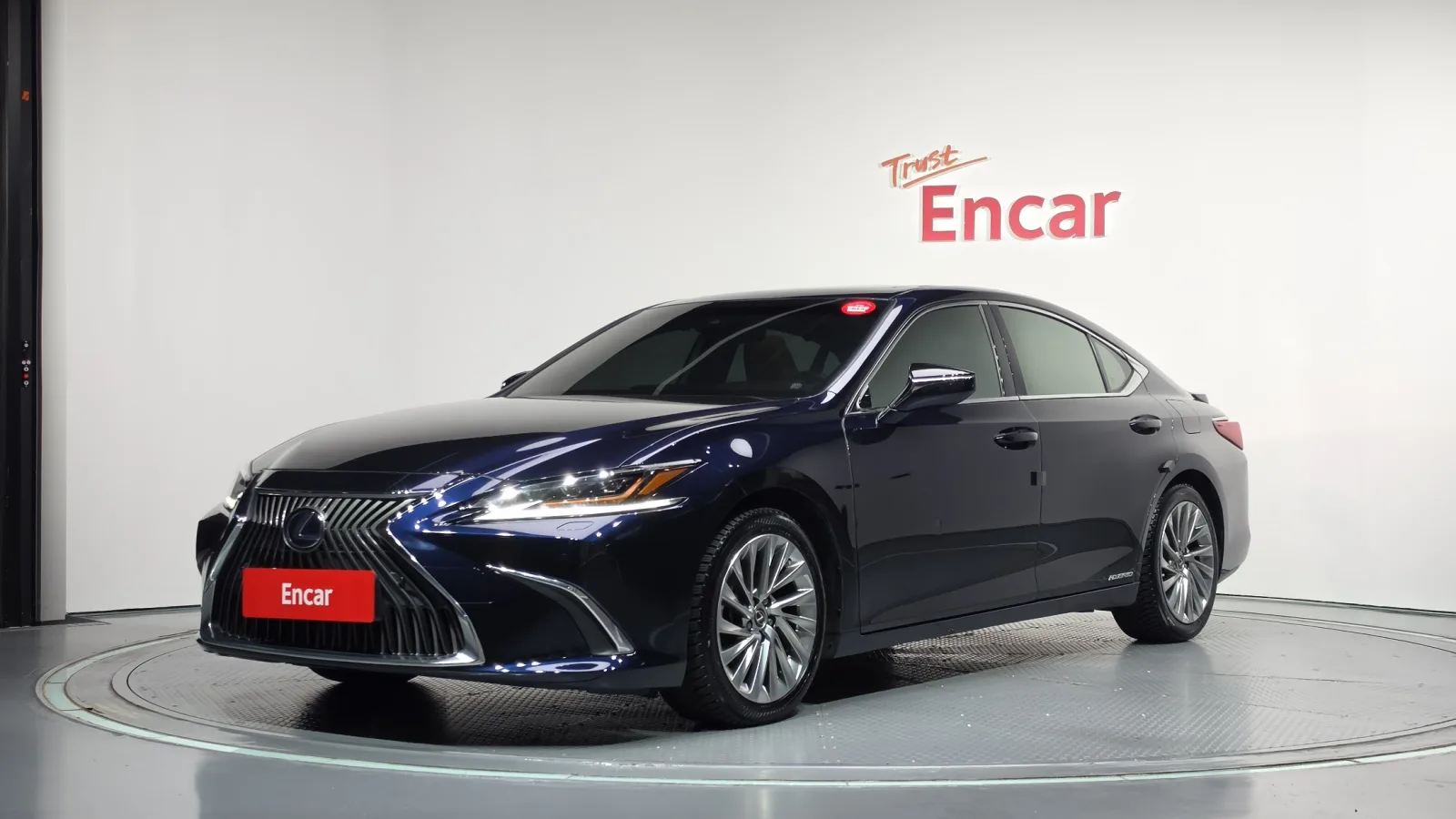 2021 Lexus ES