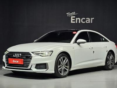 2022 Audi A6