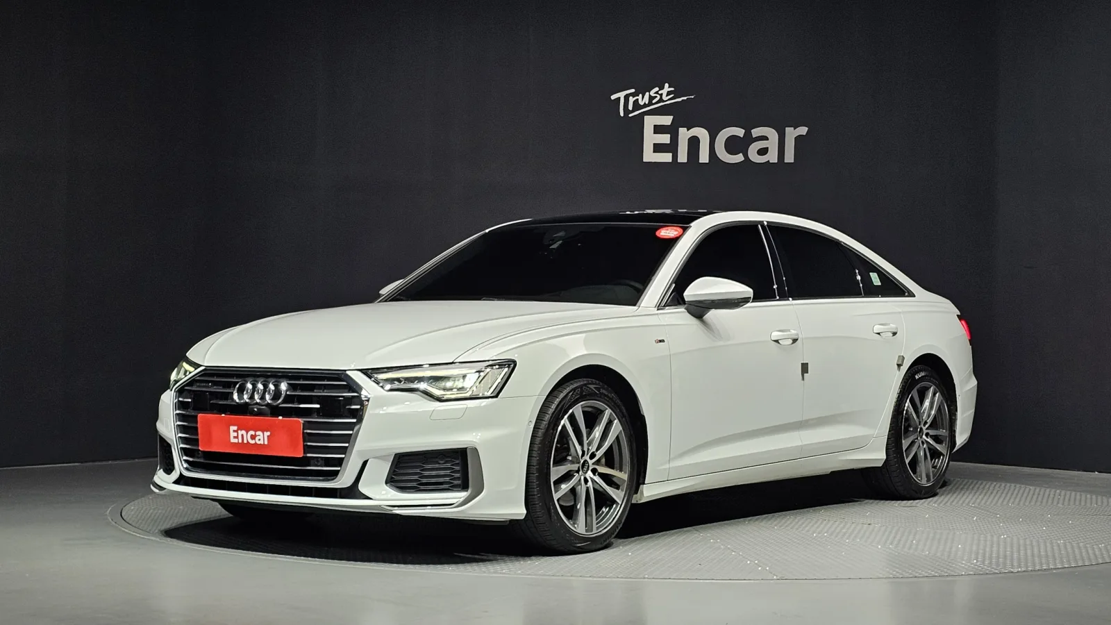 2022 Audi A6