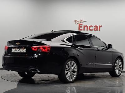 2018 Chevrolet Impala