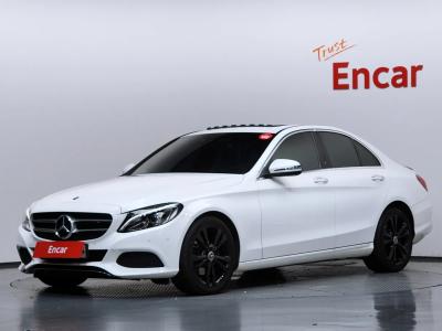 2018 Mercedes-Benz C-Class