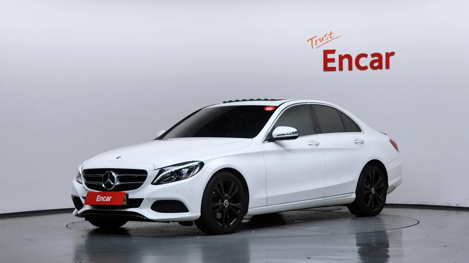 2018 Mercedes-Benz C-Class