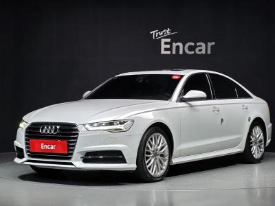 2018 Audi A6