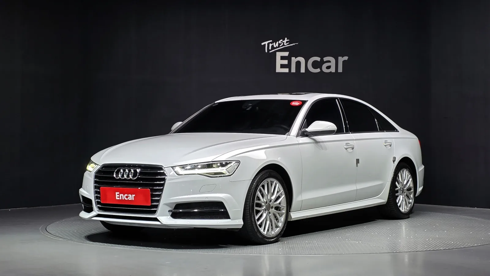 2018 Audi A6