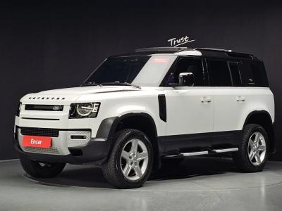 2020 Land Rover Defender