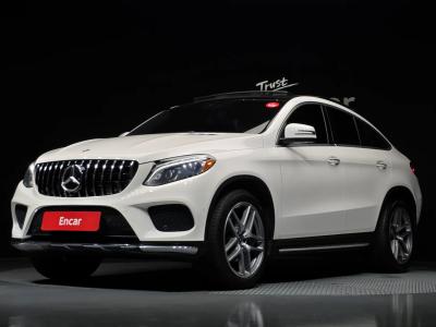 2018 Mercedes-Benz GLE-Class