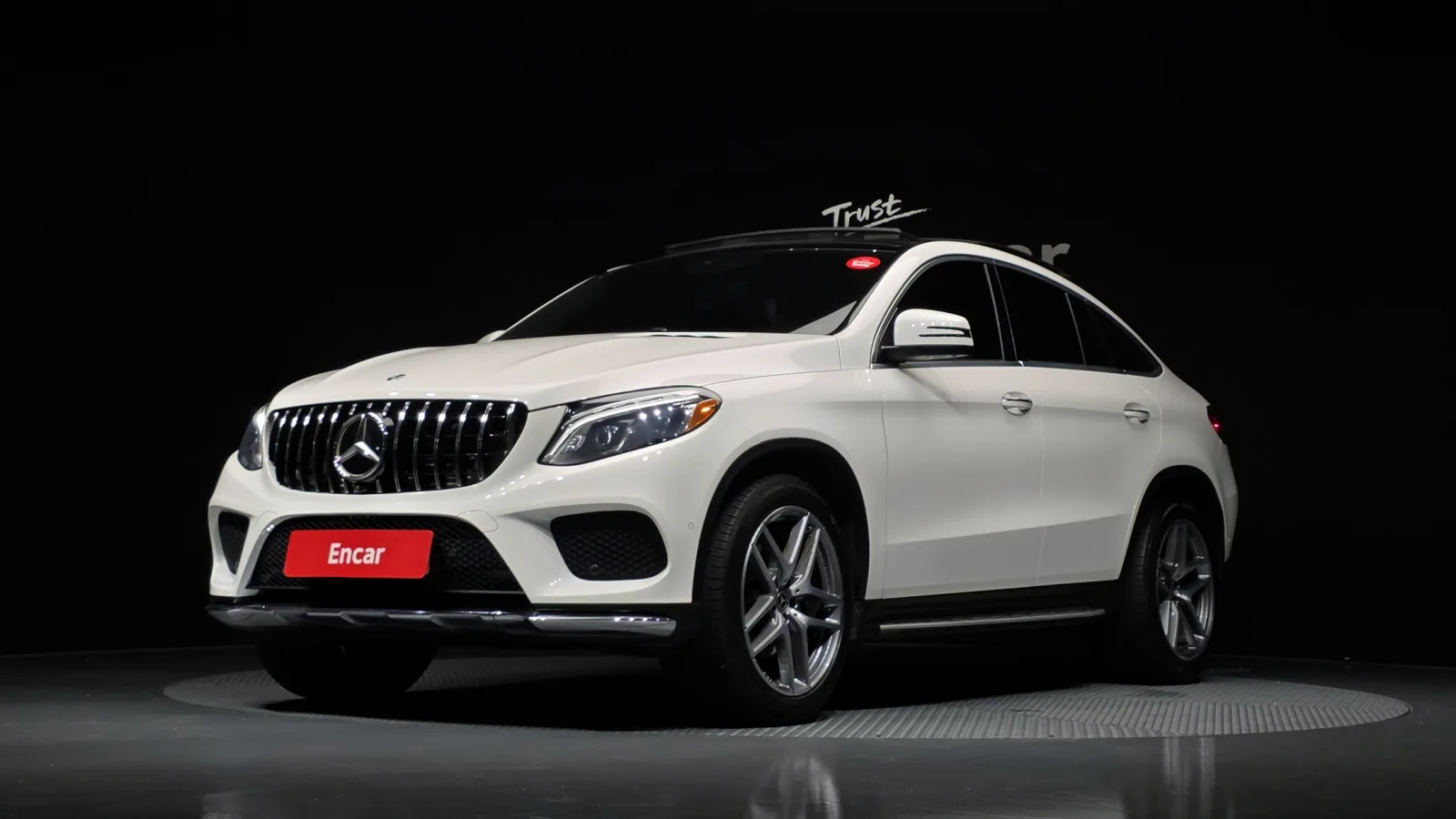 2018 Mercedes-Benz GLE-Class