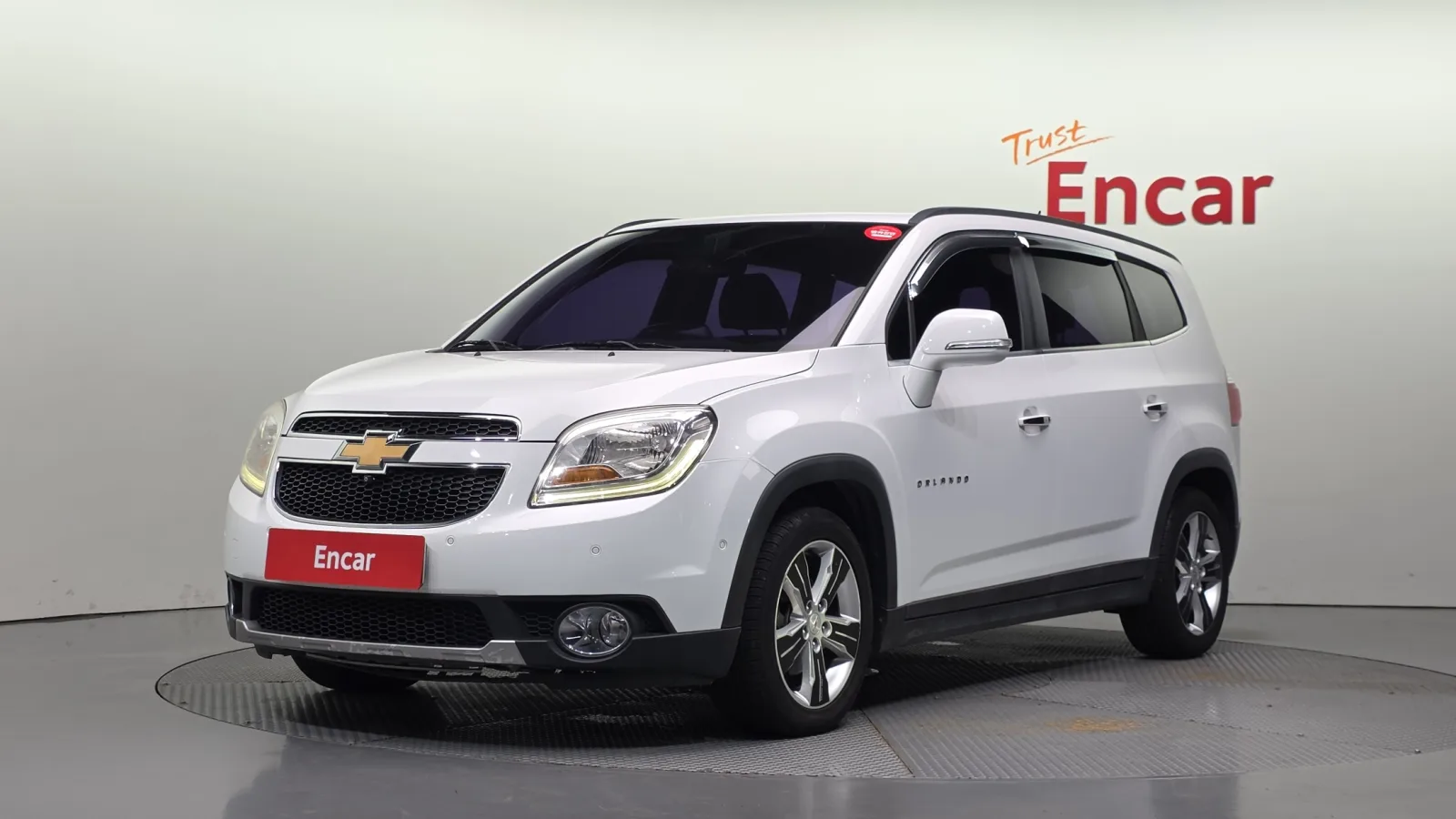 2015 Chevrolet Orlando