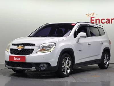 2015 Chevrolet Orlando