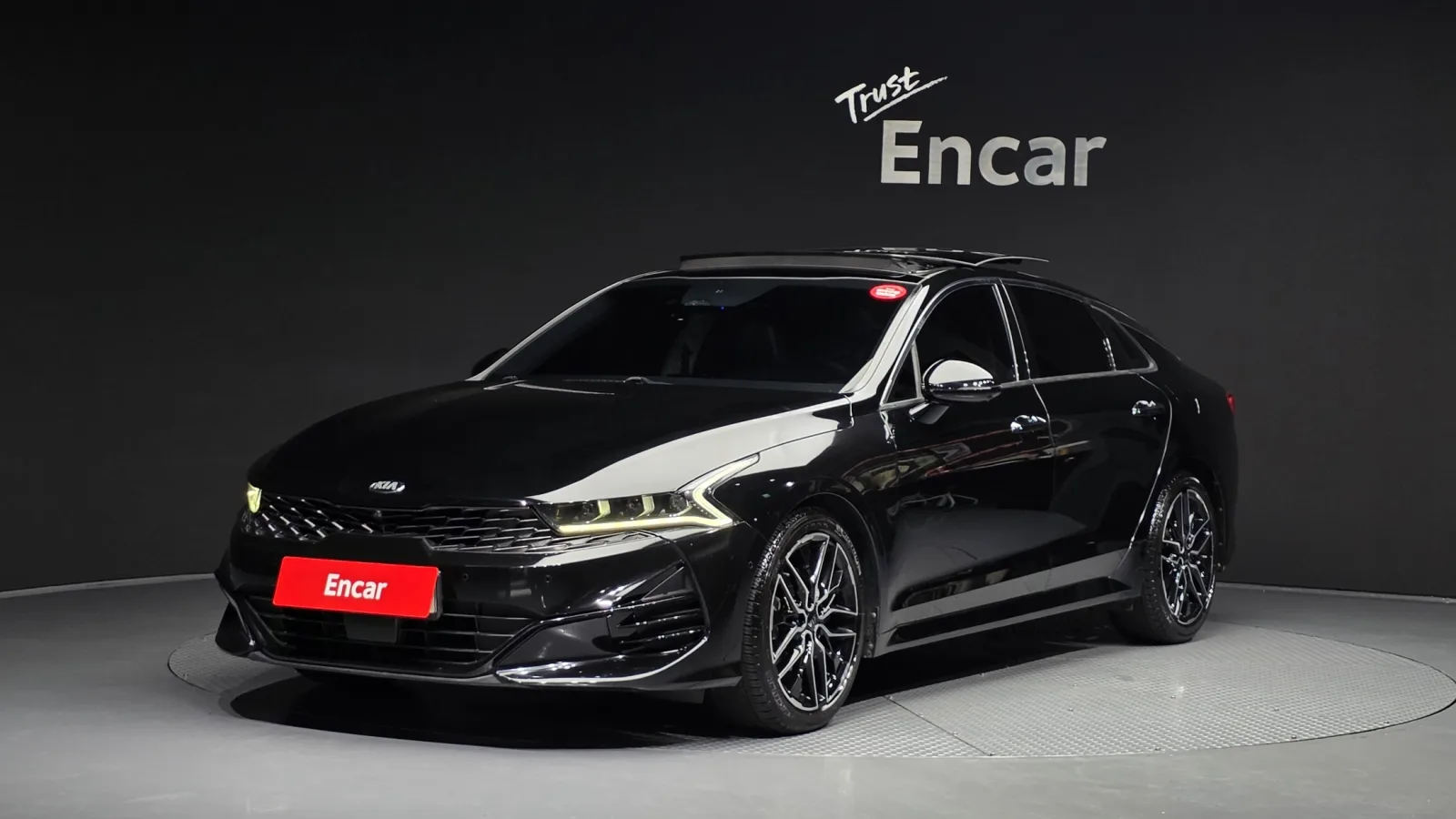 2020 Kia K5