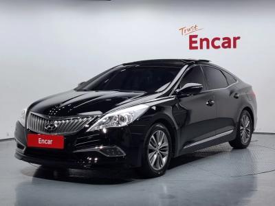 2016 Hyundai Grandeur
