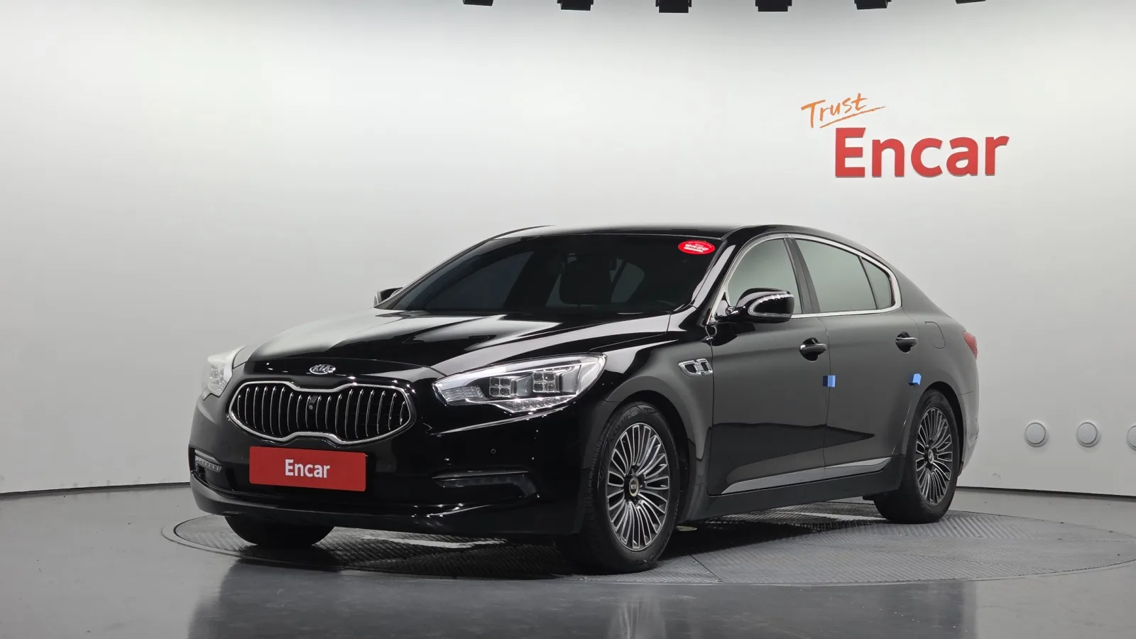 2013 Kia K9