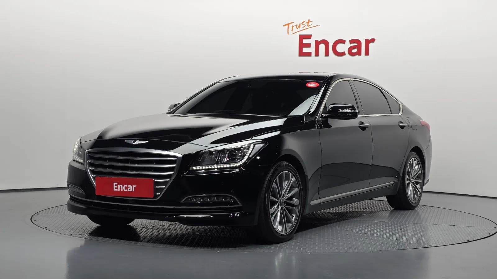Hyundai Genesis 2016