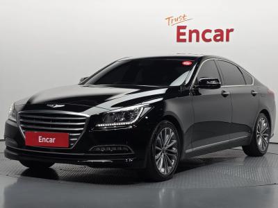 Hyundai Genesis 2016