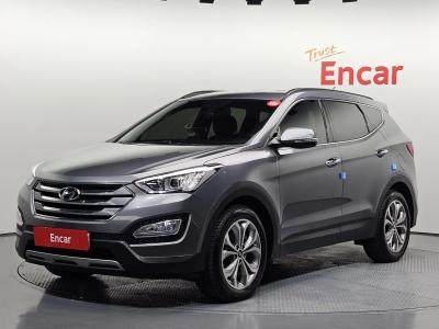 2015 Hyundai Santa Fe