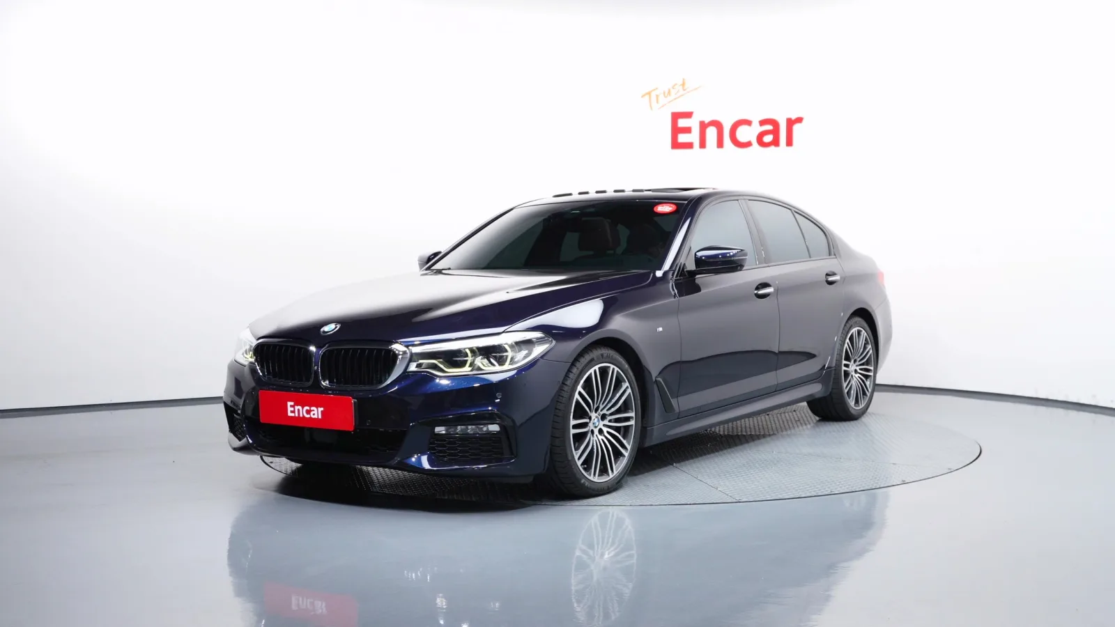 2017 BMW 5-Series
