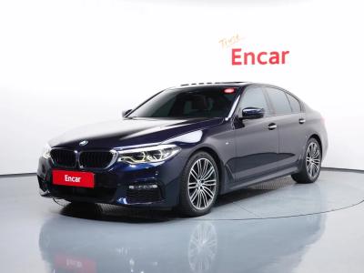 2017 BMW 5-Series