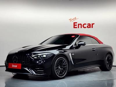 2025 Mercedes-Benz CLE-Class