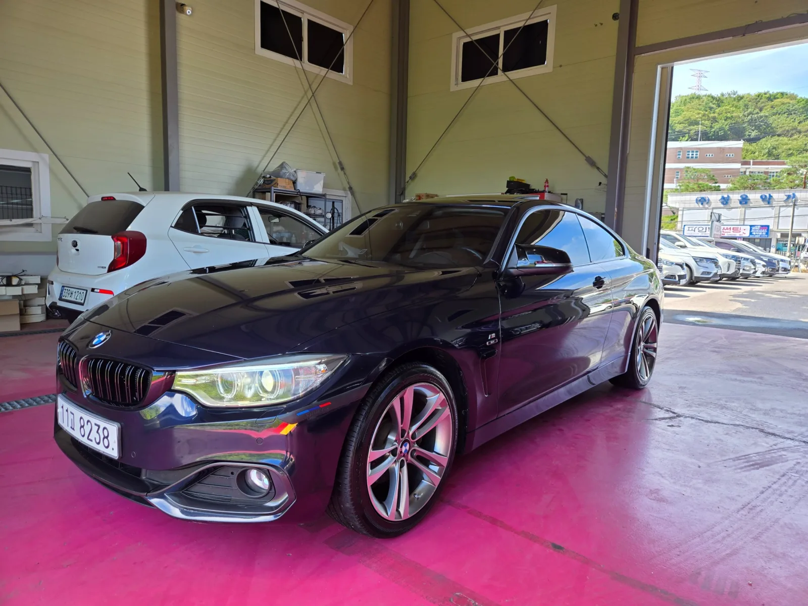 2015 BMW 4-Series