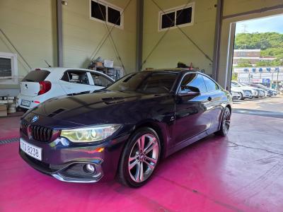 2015 BMW 4-Series