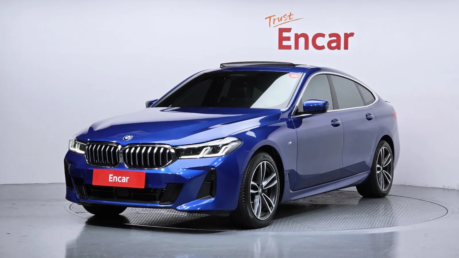 2021 BMW Gran Turismo