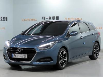 2016 Hyundai i40