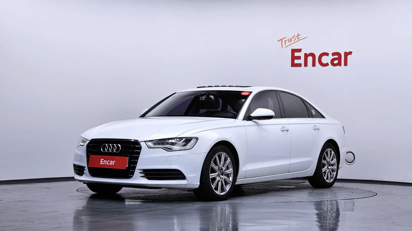 2013 Audi A6